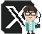 開発者 X